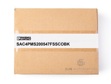 Phoenix Contact - SAC4PMS200547FSSCOBK