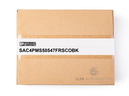 Phoenix Contact - SAC4PMS50547FRSCOBK