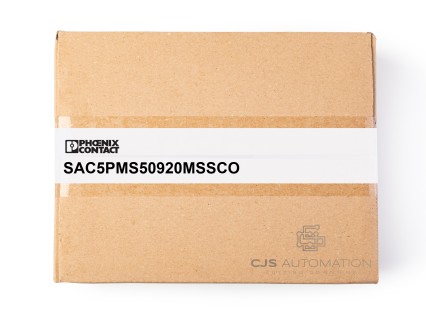 Phoenix Contact - SAC5PMS50920MSSCO