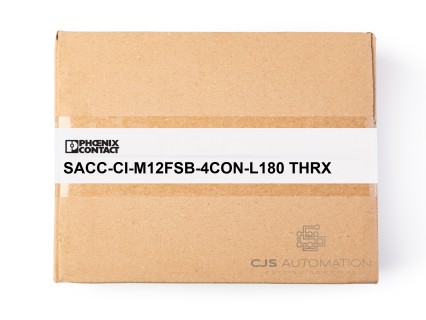 Phoenix Contact - SACC-CI-M12FSB-4CON-L180 THRX