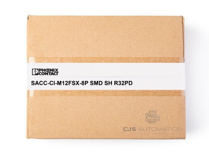 Phoenix Contact - SACC-CI-M12FSX-8P SMD SH R32PD