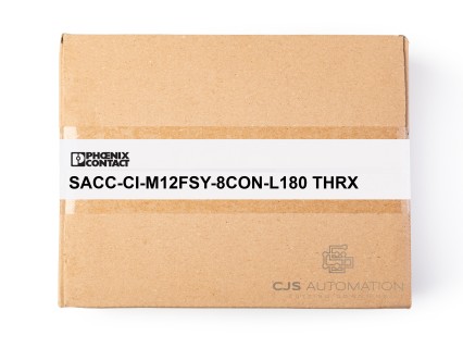 Phoenix Contact - SACC-CI-M12FSY-8CON-L180 THRX