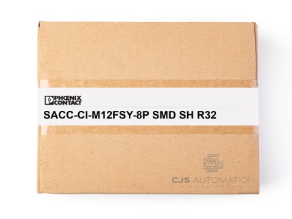 Phoenix Contact - SACC-CI-M12FSY-8P SMD SH R32