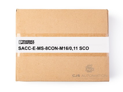 Phoenix Contact - SACC-E-MS-8CON-M16/0,11 SCO