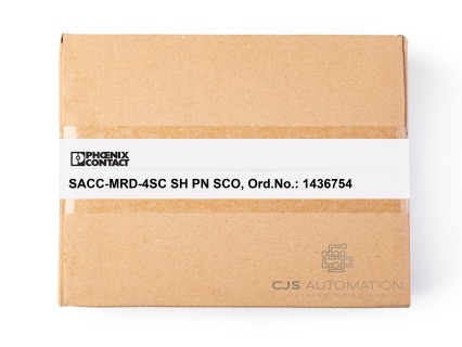 Phoenix Contact - SACC-MRD-4SC SH PN SCO, Ord.No.: 1436754