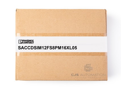 Phoenix Contact - SACCDSIM12FS8PM16XL05