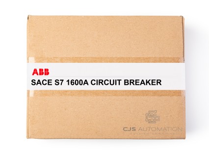 ABB - SACE S7 1600A CIRCUIT BREAKER