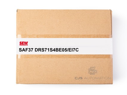 SEW Eurodrive - SAF37 DRS71S4BE05/EI7C