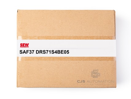 SEW Eurodrive - SAF37 DRS71S4BE05