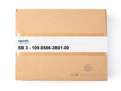 Bosch Rexroth - SB 3 - 109-0586-3B01-00
