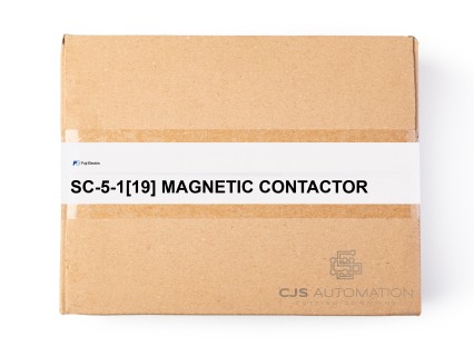 Fuji Electric - SC-5-1[19] MAGNETIC CONTACTOR