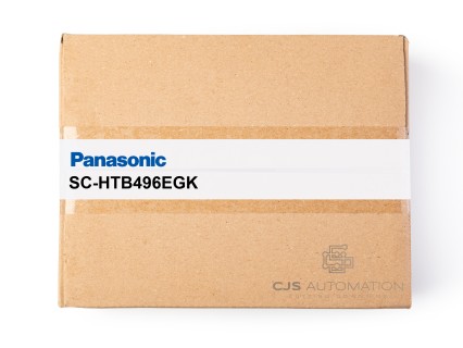 Panasonic - SC-HTB496EGK
