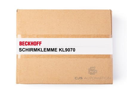 Beckhoff - SCHIRMKLEMME KL9070