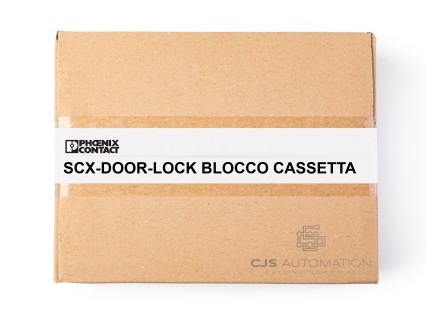 Phoenix Contact - SCX-DOOR-LOCK BLOCCO CASSETTA