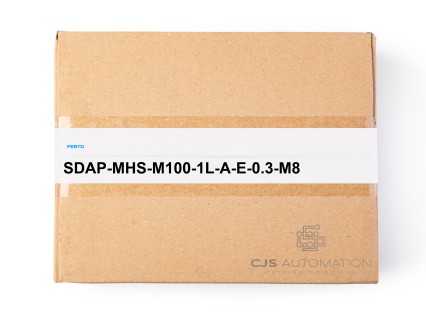 Festo - SDAP-MHS-M100-1L-A-E-0.3-M8