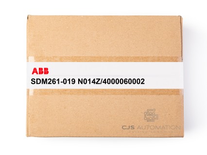 ABB - SDM261-019 N014Z/4000060002