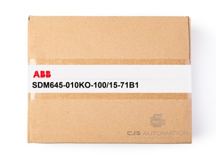 ABB - SDM645-010KO-100/15-71B1