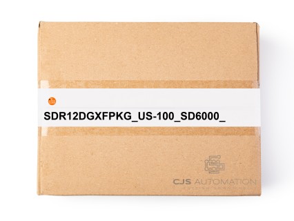 IFM - SDR12DGXFPKG_US-100_SD6000_