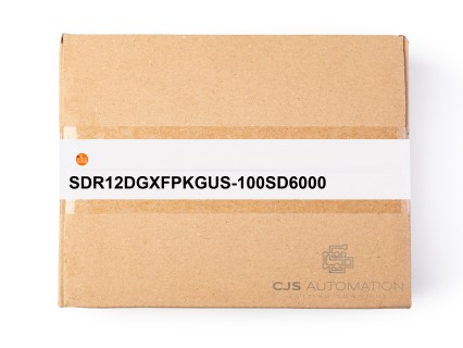 IFM - SDR12DGXFPKGUS-100SD6000