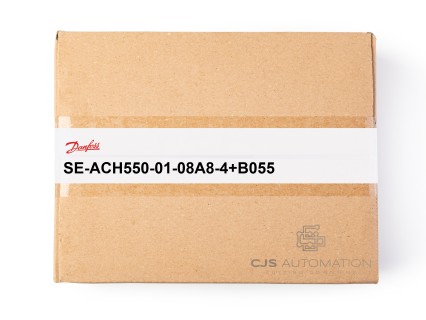 Danfoss - SE-ACH550-01-08A8-4+B055