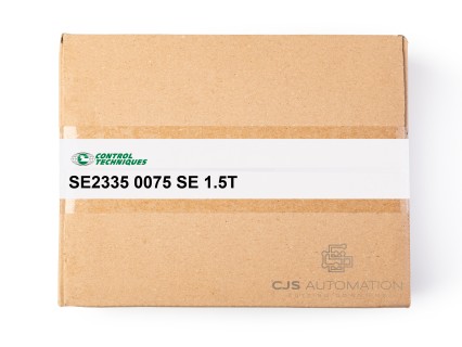 Control Techniques - SE2335 0075 SE 1.5T