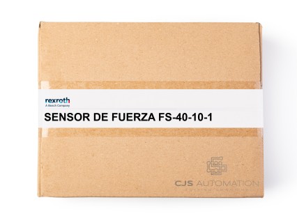 Bosch Rexroth - SENSOR DE FUERZA FS-40-10-1