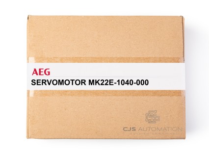 AEG - SERVOMOTOR MK22E-1040-000
