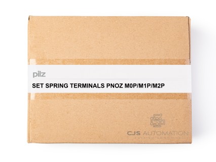 Pilz - SET SPRING TERMINALS PNOZ M0P/M1P/M2P