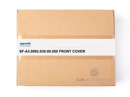 Bosch Rexroth - SF-A3.0093.030-00.050 FRONT COVER