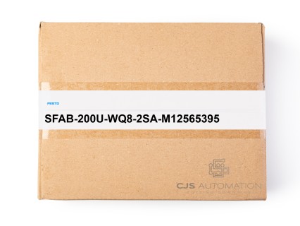 Festo - SFAB-200U-WQ8-2SA-M12565395