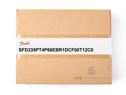 Danfoss - SFD335PT4P66EBR1DCF00T12C0