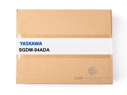 Yaskawa - SGDM-04ADA