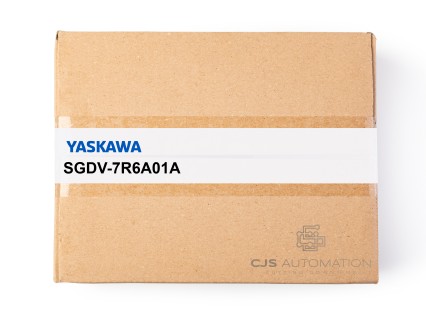 Yaskawa - SGDV-7R6A01A