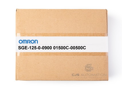 Omron - SGE-125-0-0900 01500C-00500C
