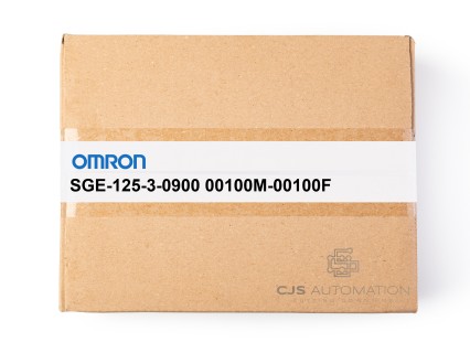 Omron - SGE-125-3-0900 00100M-00100F