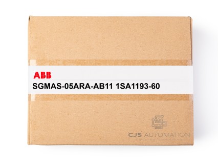 ABB - SGMAS-05ARA-AB11 1SA1193-60