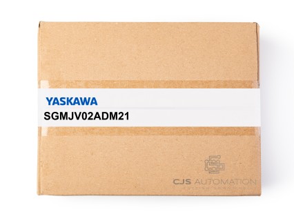 Yaskawa - SGMJV02ADM21