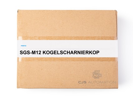 Festo - SGS-M12 KOGELSCHARNIERKOP