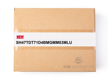 SEW Eurodrive - SH47TDT71D4BMGMM03MLU