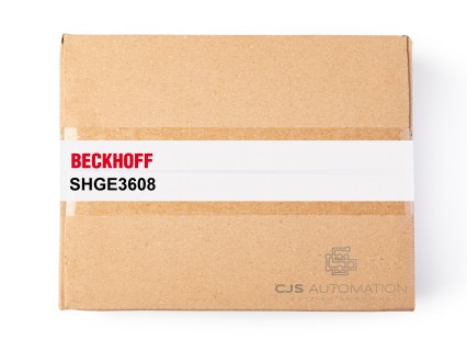 Beckhoff - SHGE3608
