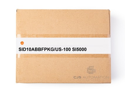 IFM - SID10ABBFPKG/US-100 SI5000