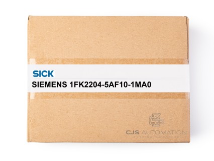 SICK - SIEMENS 1FK2204-5AF10-1MA0