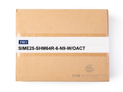 IMO - SIME25-SHM64R-6-N9-W/OACT