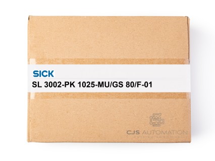 SICK - SL 3002-PK 1025-MU/GS 80/F-01