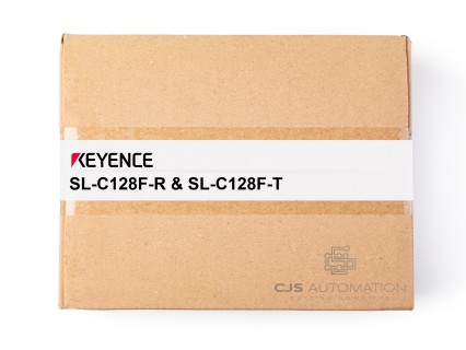 Keyence - SL-C128F-R & SL-C128F-T
