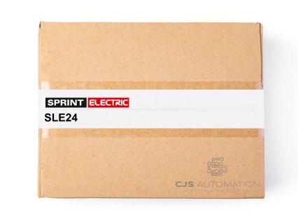 Sprint Electric - SLE24
