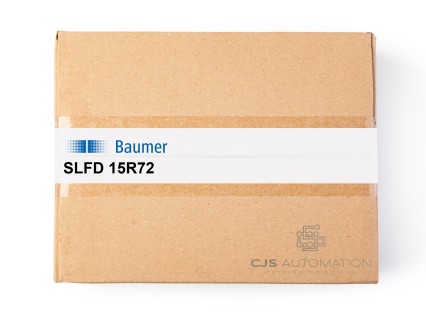 Baumer Electric - SLFD 15R72