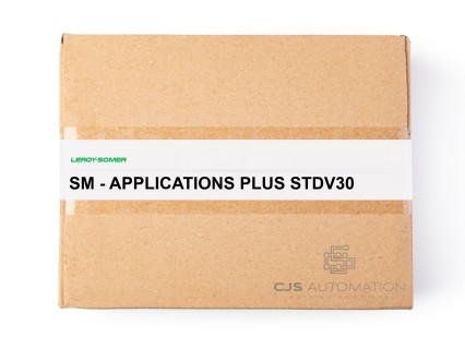 Leroy-Somer - SM - APPLICATIONS PLUS STDV30