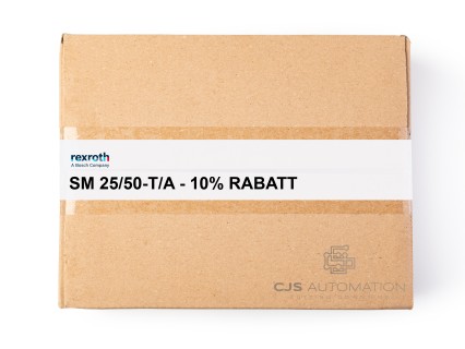 Bosch Rexroth - SM 25/50-T/A - 10% RABATT
