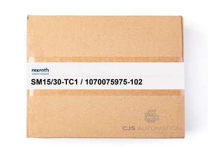 Bosch Rexroth - SM15/30-TC1 / 1070075975-102